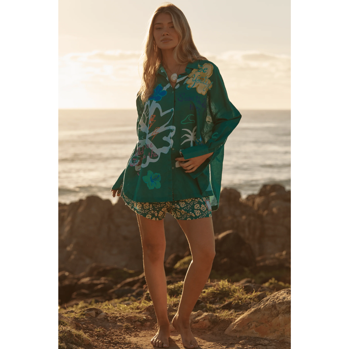 Sabbi The Don Julios Shirt - Seas The Day - Grea - LAUNCHING 14TH JAN, 8PM AEST