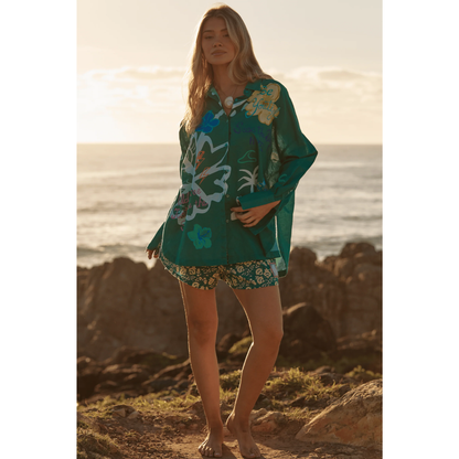 Sabbi The Don Julios Shirt - Seas The Day - Grea - LAUNCHING 14TH JAN, 8PM AEST