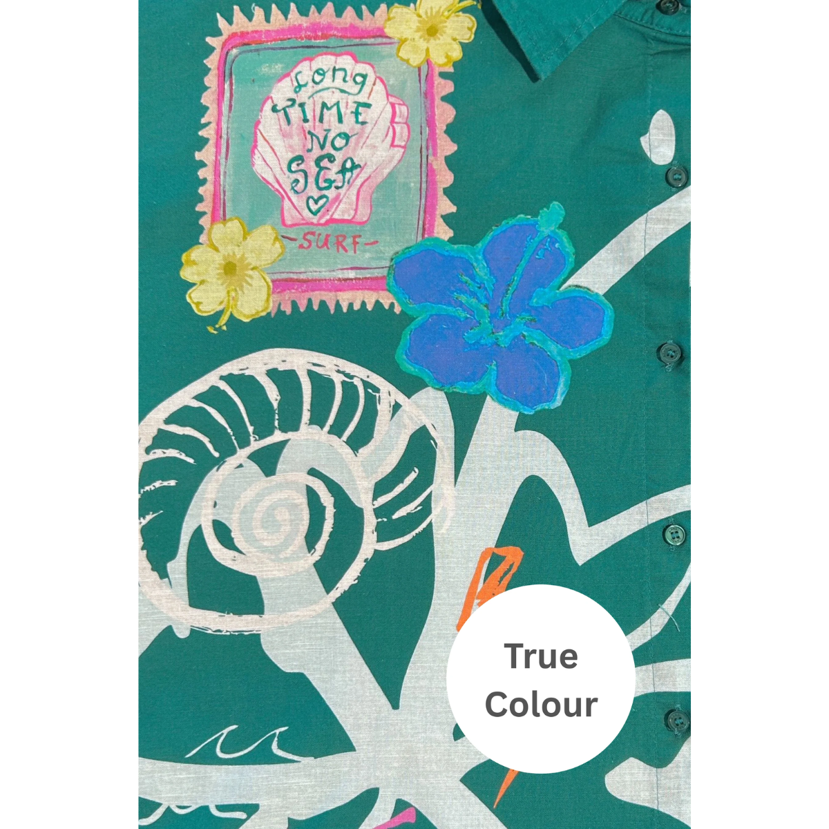 Sabbi The Don Julios Shirt - Seas The Day - Grea - LAUNCHING 14TH JAN, 8PM AEST