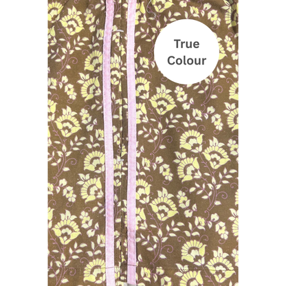 Sabbi The Altos Shorts - Seas The Day - Mocha - LAUNCHING 14TH JAN, 8PM AEST