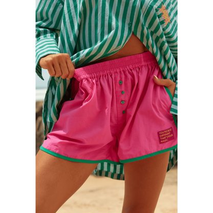 Sabbi The Boardshort Pink
