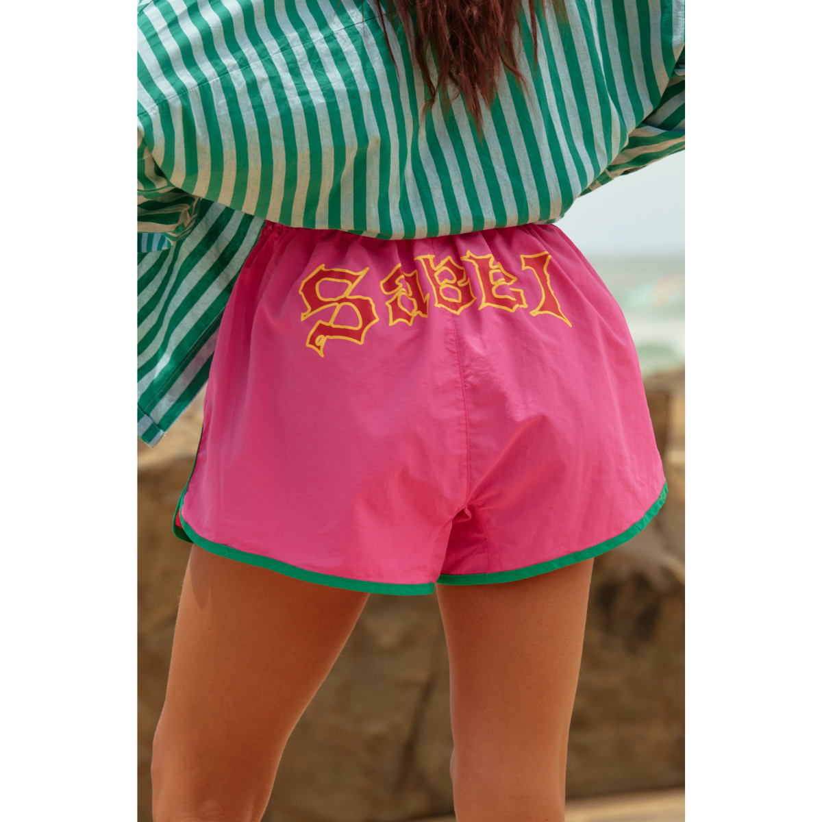 Sabbi The Boardshort Pink