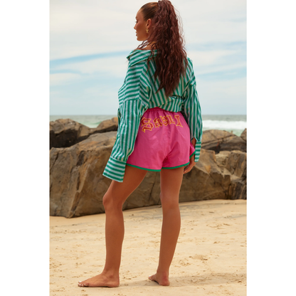 Sabbi The Boardshort Pink
