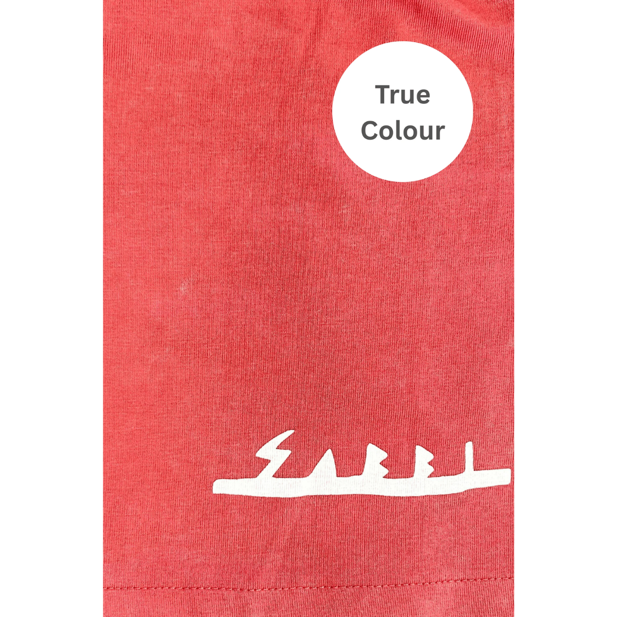 Sabbi The Chido Shorts - Seas The Day - Peach