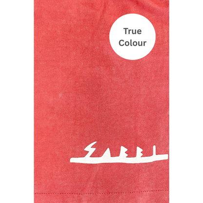 Sabbi The Chido Shorts - Seas The Day - Peach