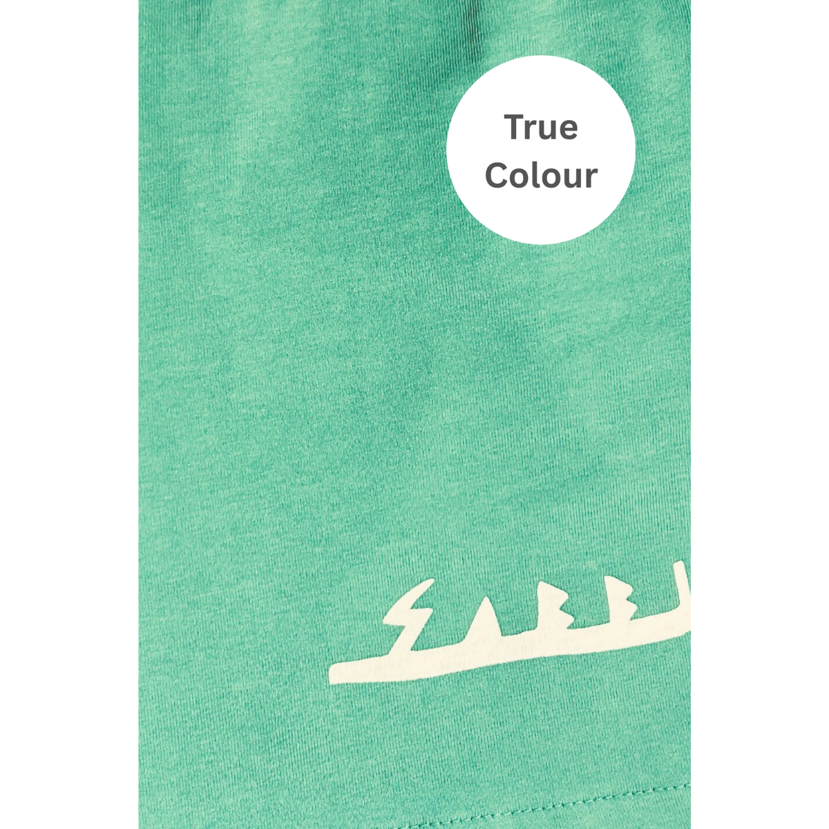 Sabbi The Chido Shorts - Seas The Day - Green