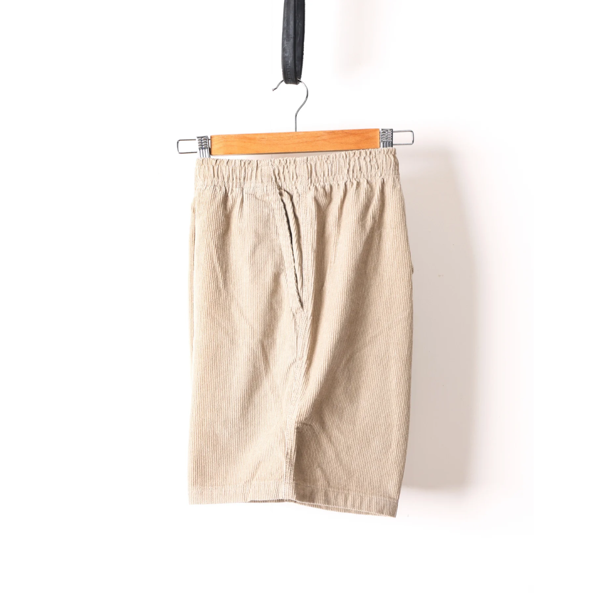Overboard Surf Core Lord Cord Walkshort - Bone