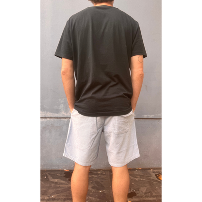 Overboard Surf Core Lord Cord Walkshort - Sky Blue