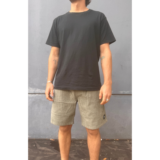 Overboard Surf Core Lord Cord Walkshort - Army