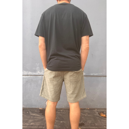 Overboard Surf Core Lord Cord Walkshort - Army