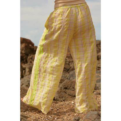 Sabbi The Mexicola Pants - Yellow