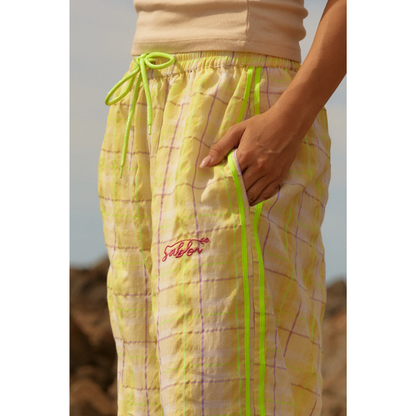 Sabbi The Mexicola Pants - Yellow