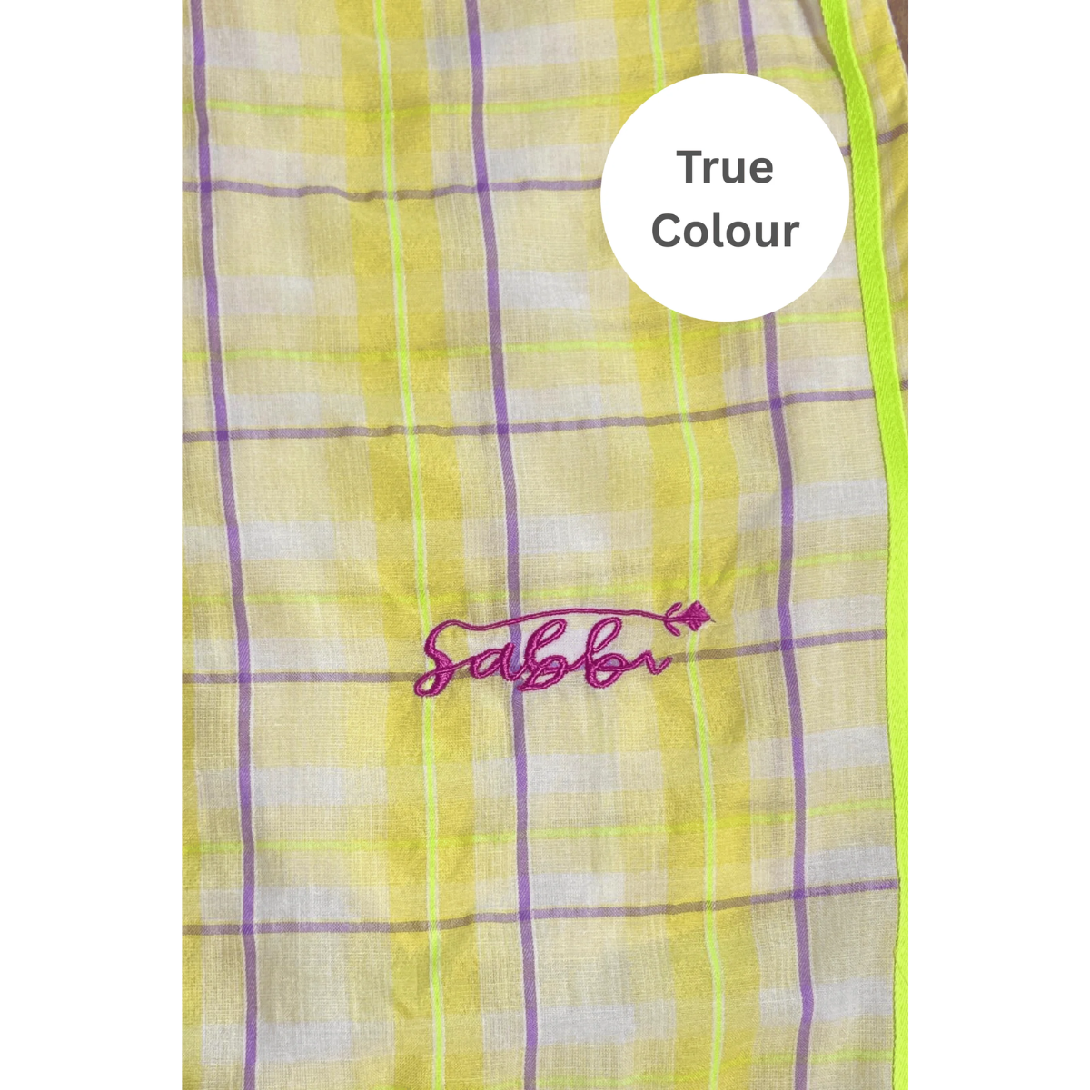 Sabbi The Mexicola Pants - Yellow