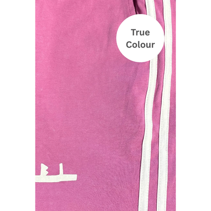 Sabbi The Chido Shorts - Seas The Day - Pink