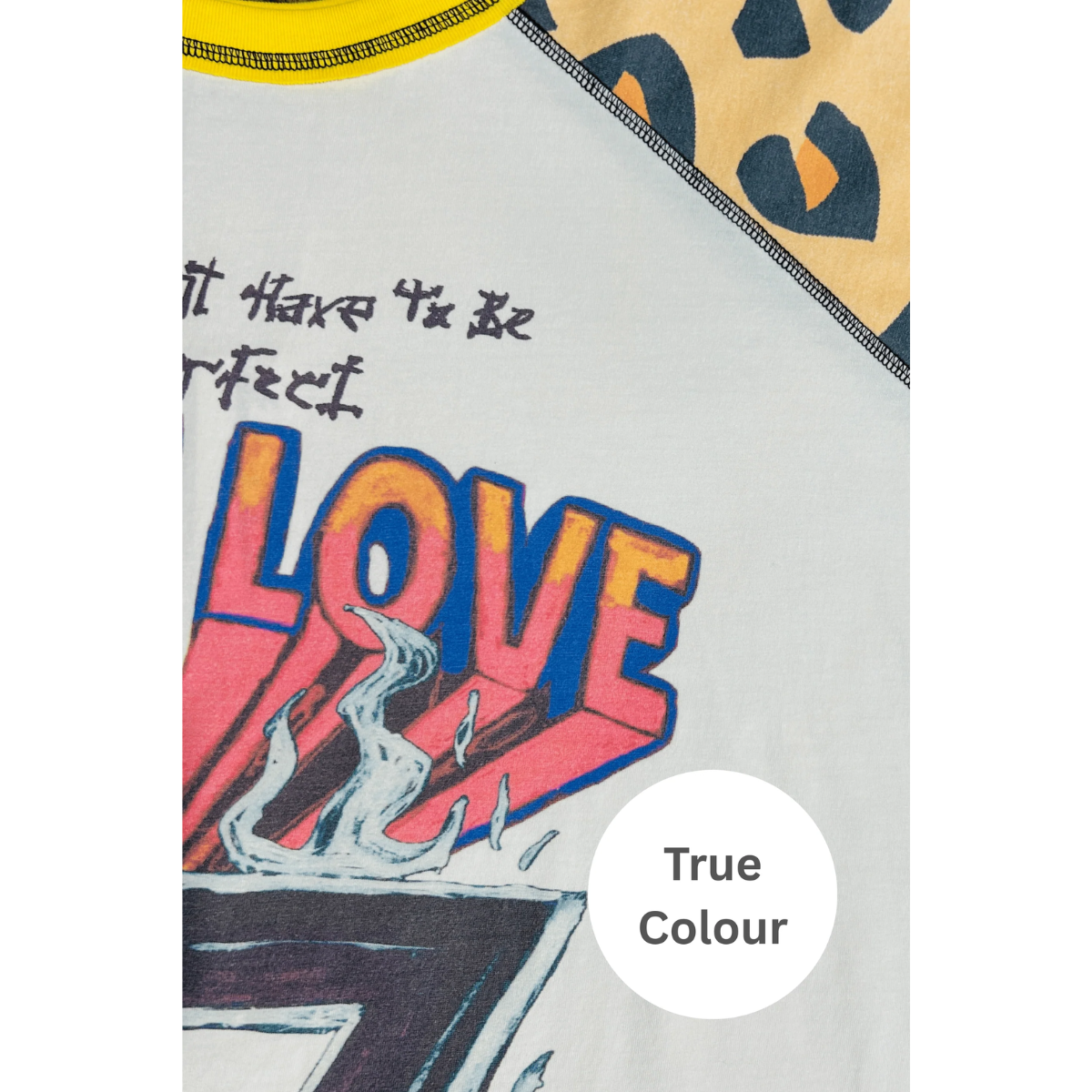 Sabbi The 67 Raglan Tee - Shipping Mon 16th Feb