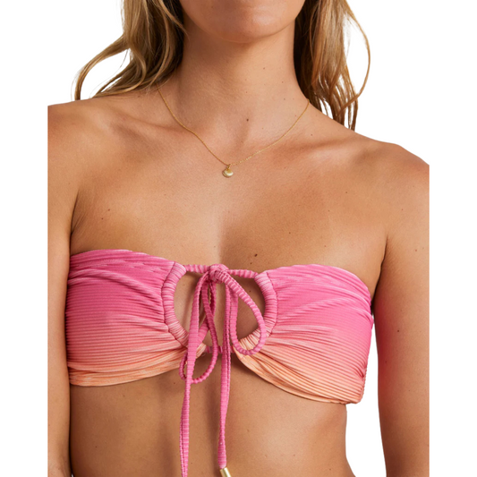 Billabong Daybreak Drew 2-Way Bikini Top