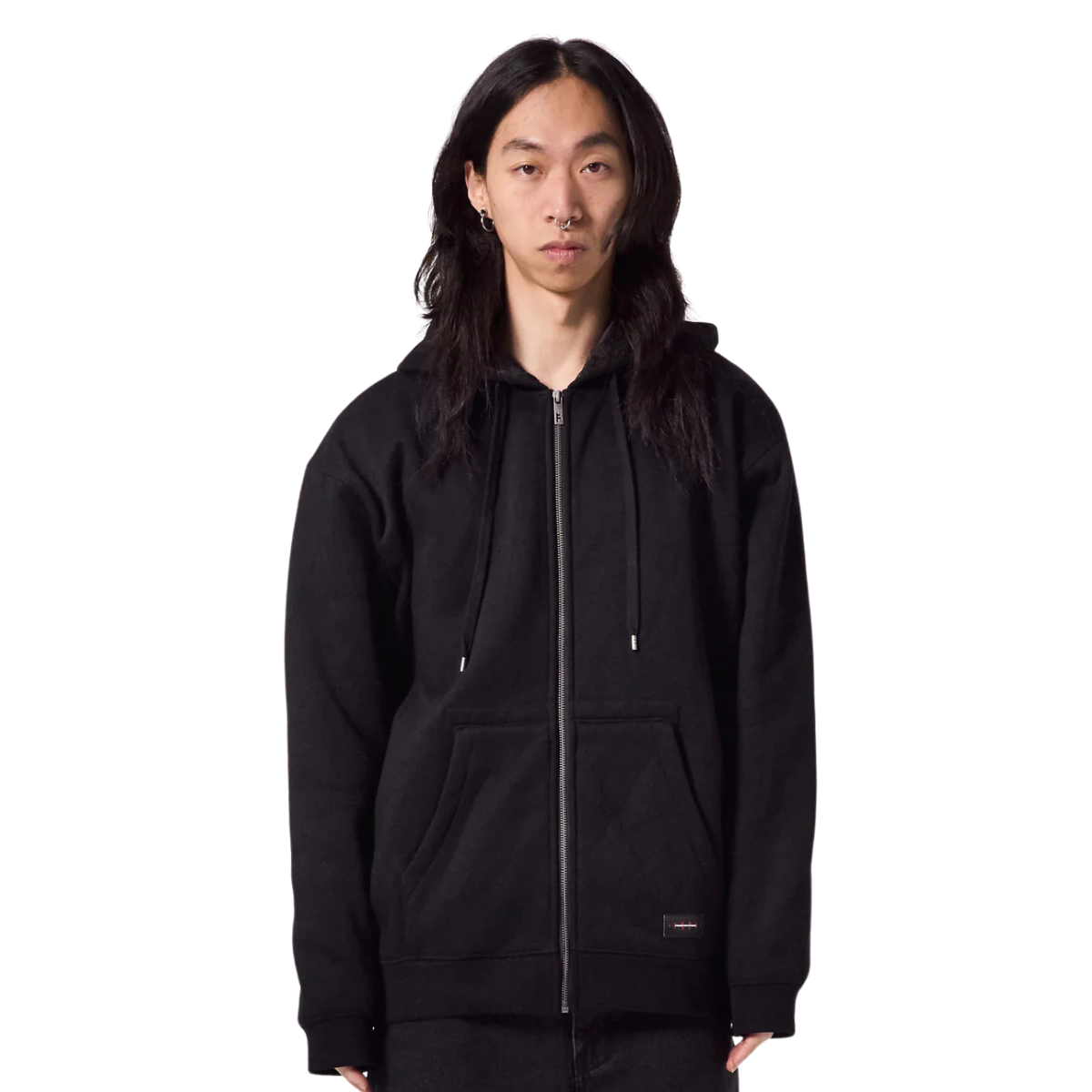Former Recurrent F ZT Mens Hood Jacket