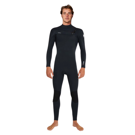 O'Neill HyperFire 3/2mm Chest Zip Mens Steamer