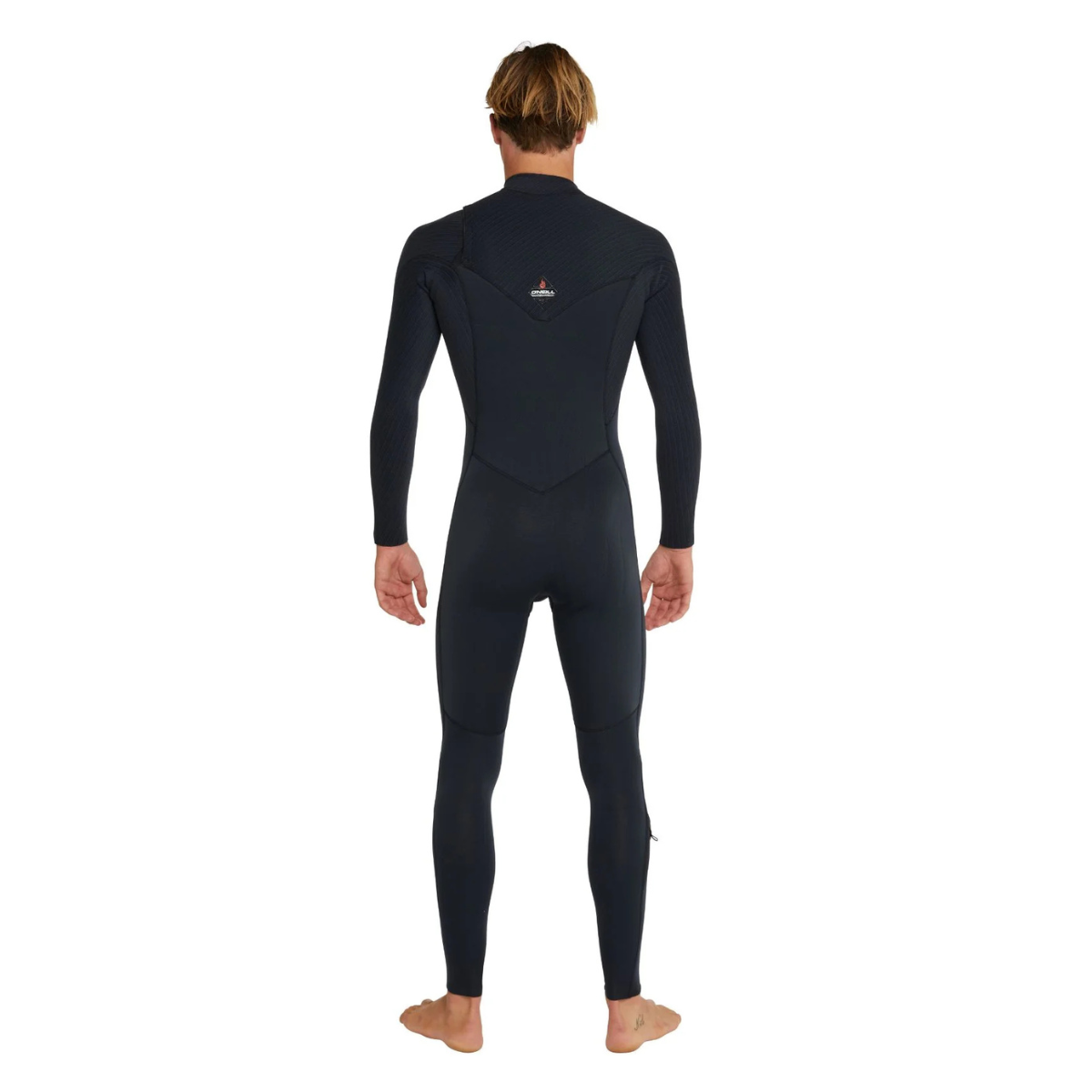 O'Neill HyperFire 3/2mm Chest Zip Mens Steamer