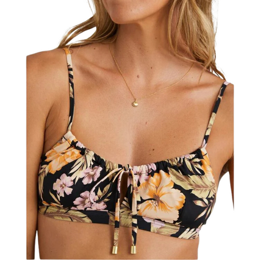 Billabong Calypso Coco Bralette Bikini Top
