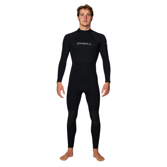 O'Neill Reactor 3/2mm GBS Back Zip Mens Steamer