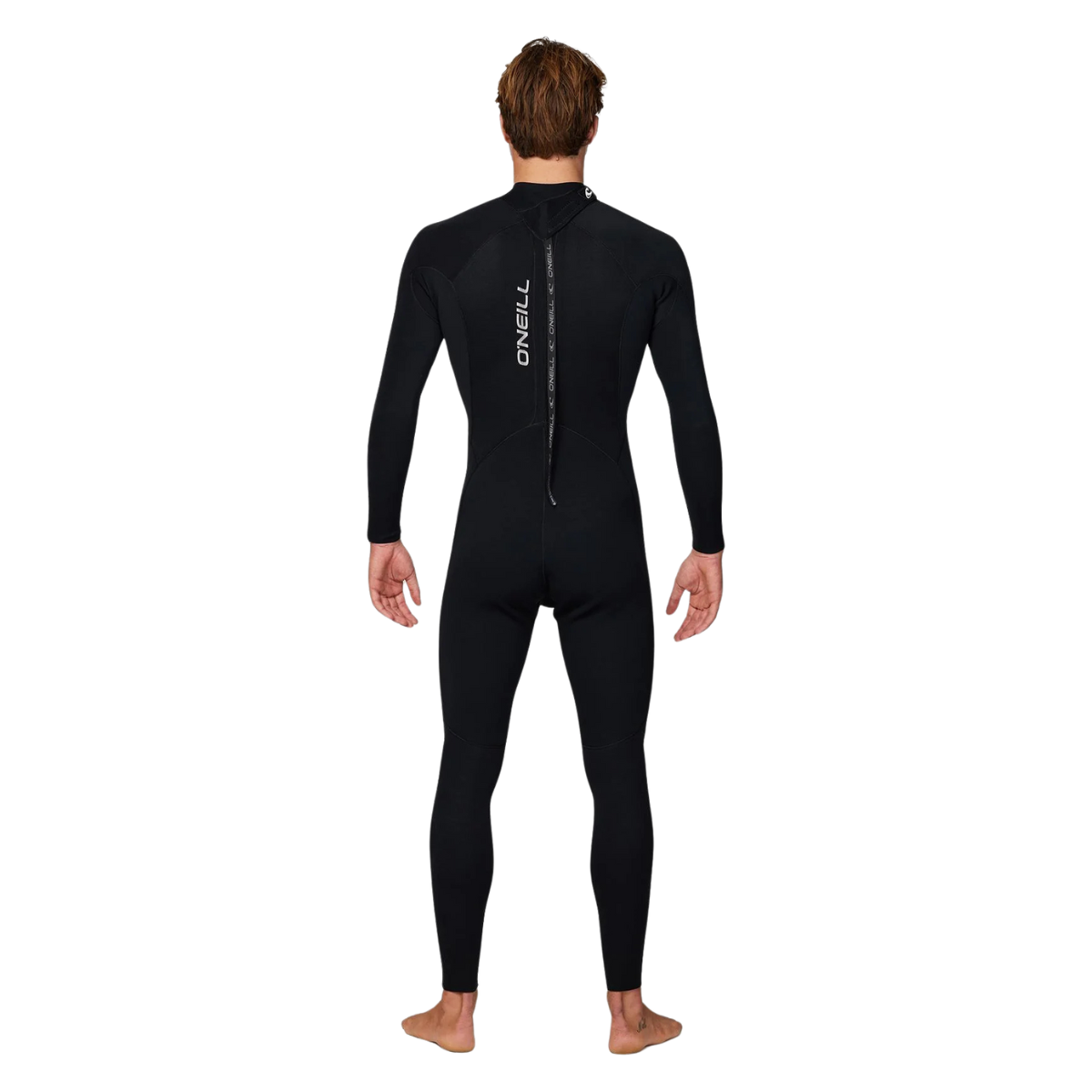 O'Neill Reactor 3/2mm GBS Back Zip Mens Steamer
