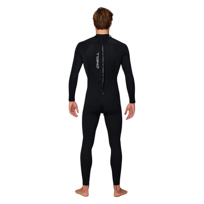 O'Neill Reactor 3/2mm GBS Back Zip Mens Steamer