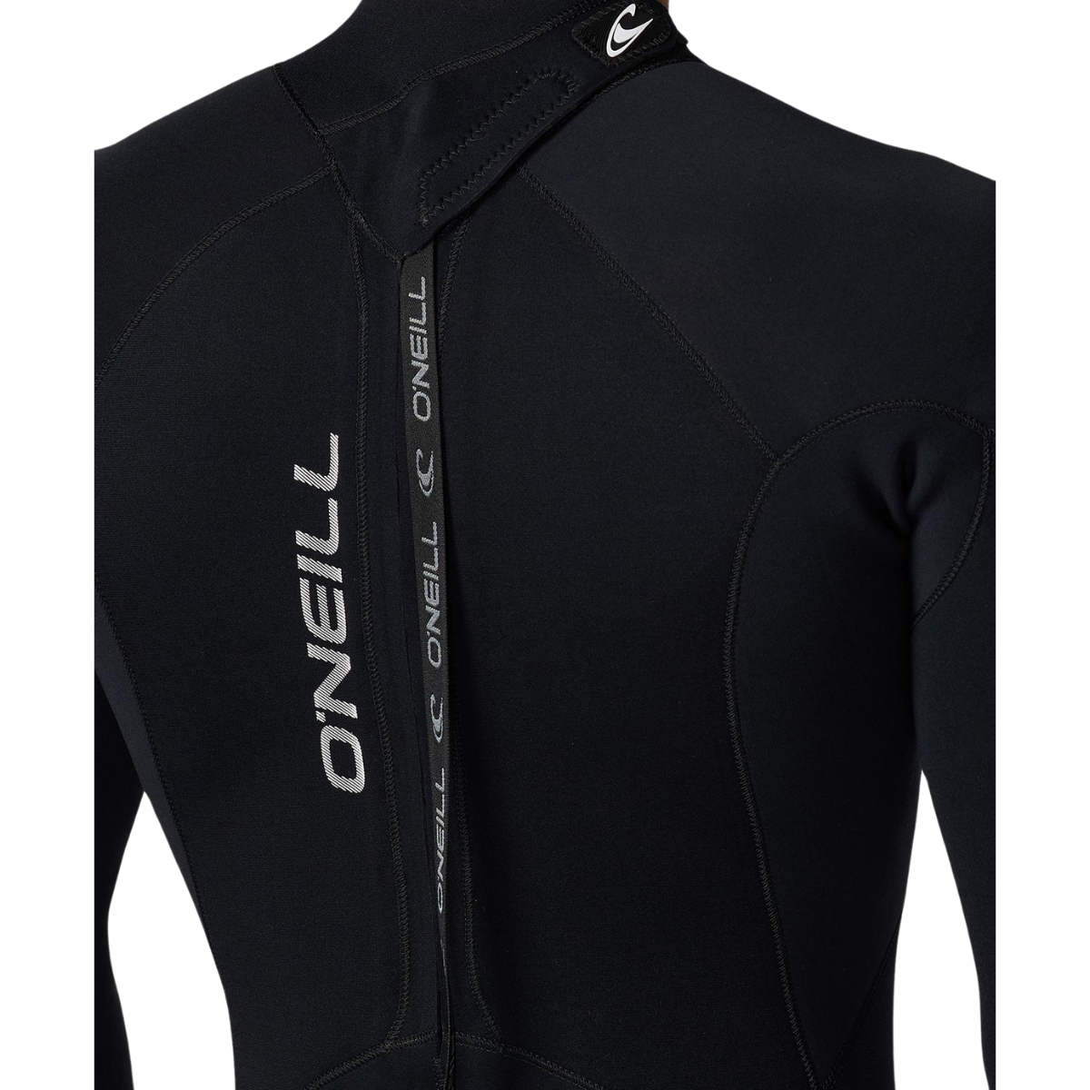 O'Neill Reactor 3/2mm GBS Back Zip Mens Steamer