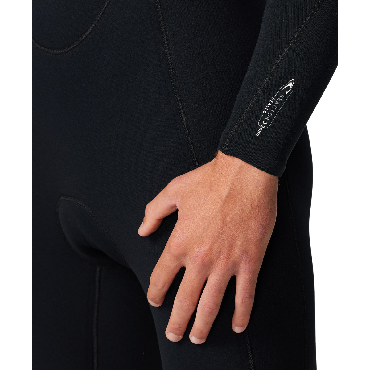 O'Neill Reactor 3/2mm GBS Back Zip Mens Steamer