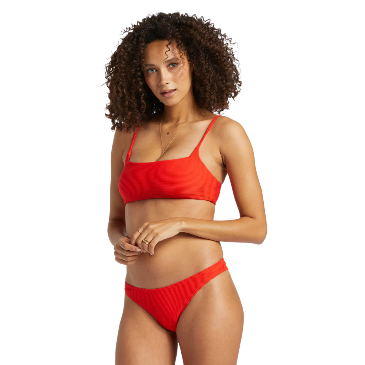 Billabong Tanlines Hike Bikini Bottom