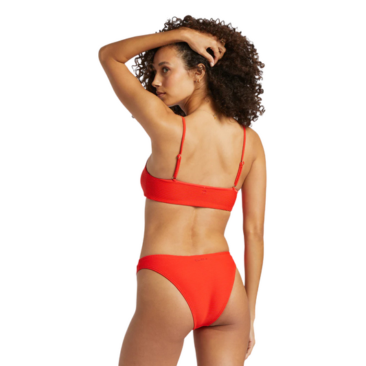 Billabong Tanlines Hike Bikini Bottom
