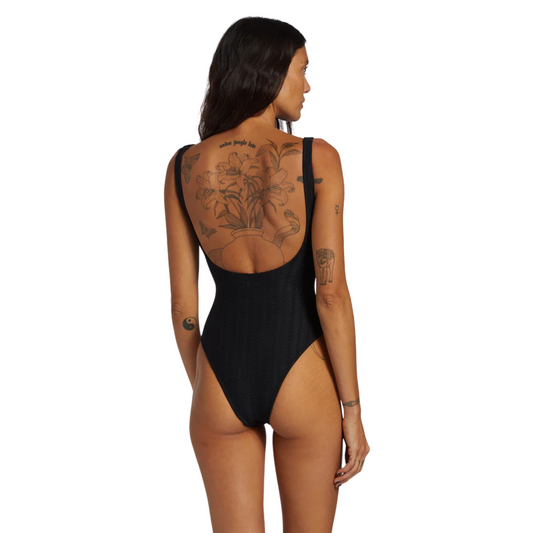 Billabong Coral Gardeners Wave Trip One Piece