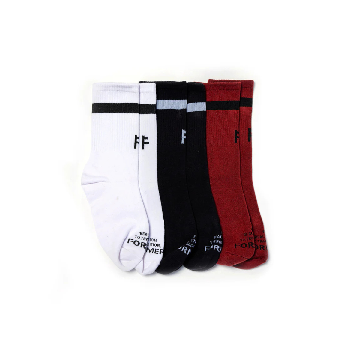 Former Franchise Sock 3pk