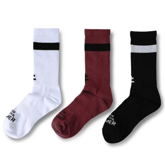 Former Franchise Sock 3pk