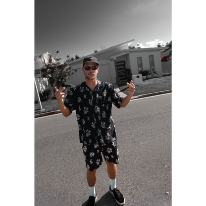 Stacey Mens Native Short