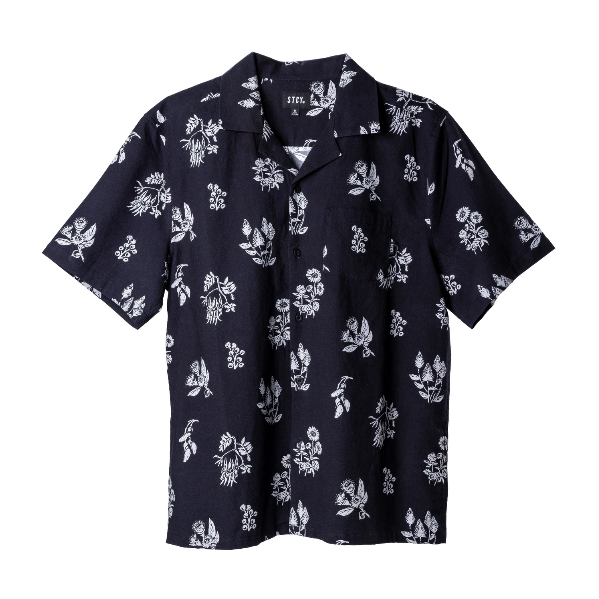 Stacey Mens Native Shirt