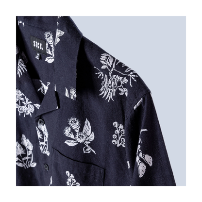 Stacey Mens Native Shirt