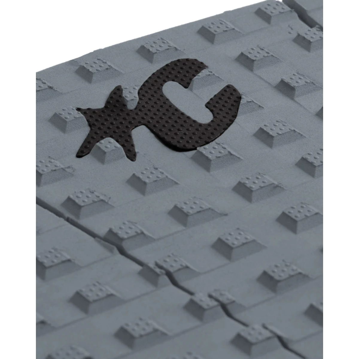 Creatures of Leisure Mick Fanning Loc-Lite Ecopure Tail Pad - Titanium Black