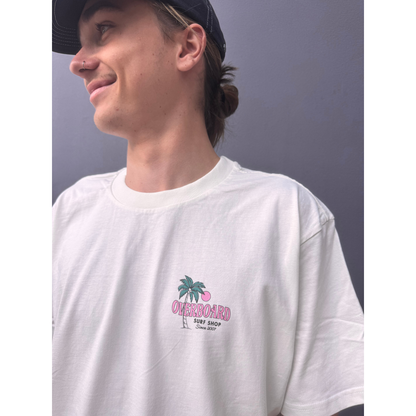 Overboard Surf High Tide Tee