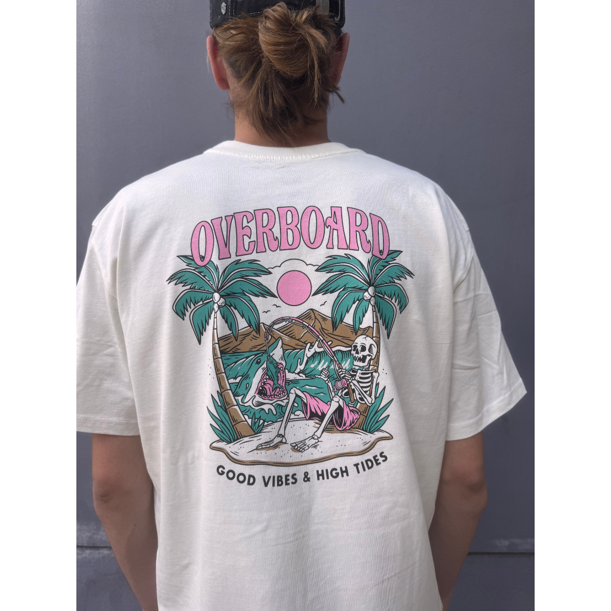 Overboard Surf High Tide Tee