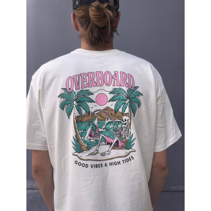 Overboard Surf High Tide Tee