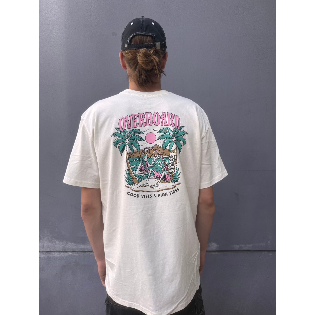 Overboard Surf High Tide Tee