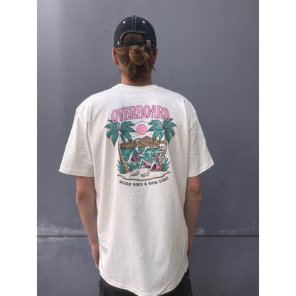 Overboard Surf High Tide Tee