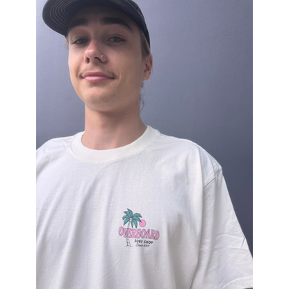 Overboard Surf High Tide Tee