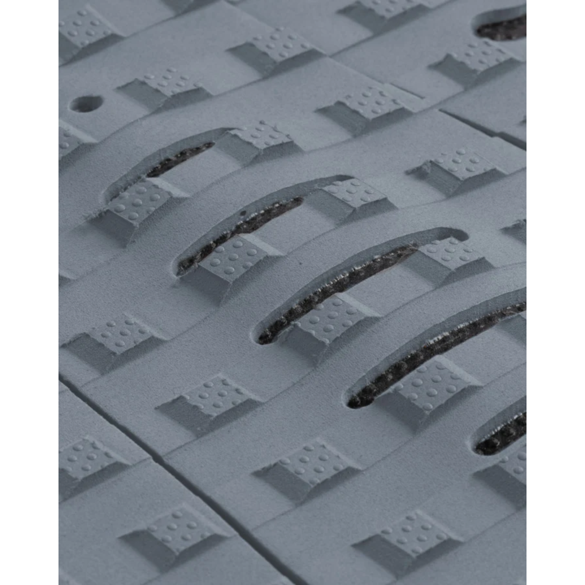 Creatures of Leisure Mick Fanning Loc-Lite Ecopure Tail Pad - Titanium Black