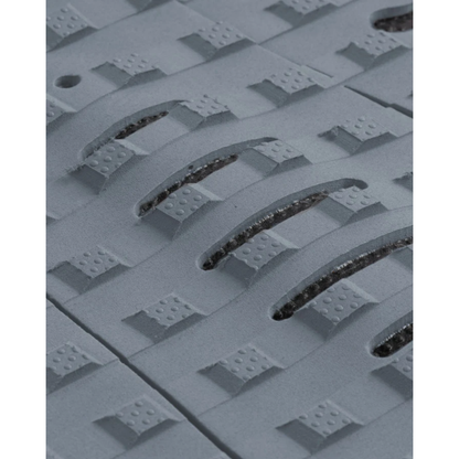 Creatures of Leisure Mick Fanning Loc-Lite Ecopure Tail Pad - Titanium Black