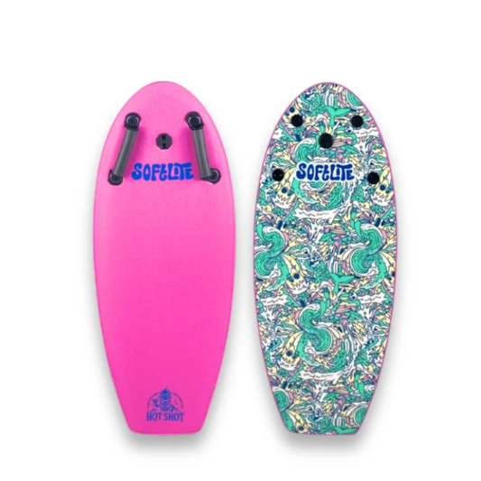 Softlite Hotshot 37" Kids Body Board