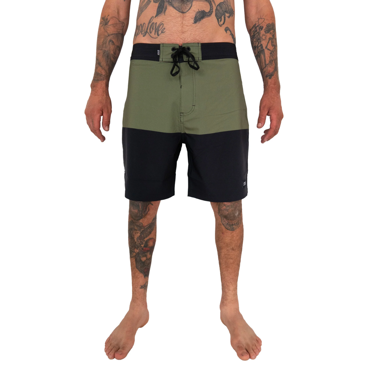 Stacey Mens Cut Boardshorts