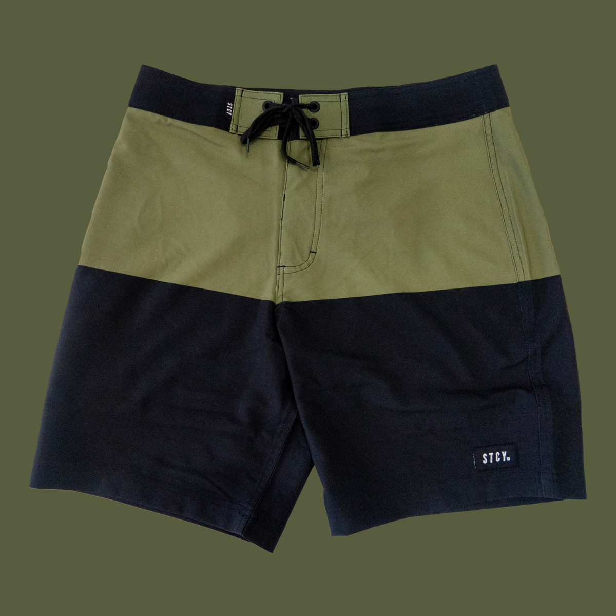 Stacey Mens Cut Boardshorts