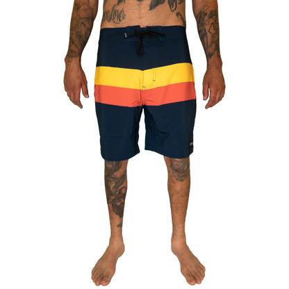 Stacey Mens Runner Boardshorts